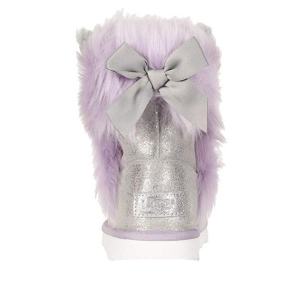 🍒NIB🍒 UGG MONSTER SUEDE BOOTS - Picture 3 of 8